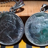 PENDANT COINS FOR SALE