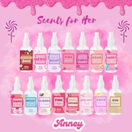 Anney Perfume 50ml with individual boxes