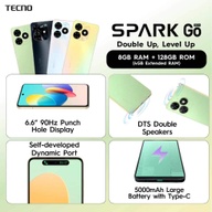 Tecno Spark Go 2024 (4/128gb)