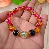 Charm Beads Bracelet