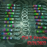 Personalized Keychain