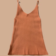 Nava Peach Tank Top