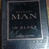 BVLGARI MAN IN BLACK Limited Edition
