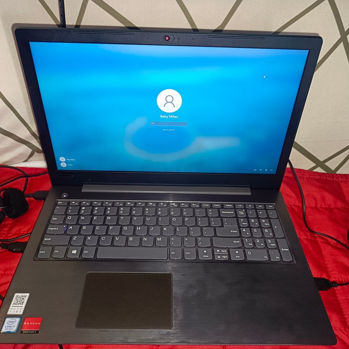 Lenovo intel core i7 8550u kaby lake r at 13000 00 from city of