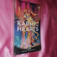 Karmic Hearts by Jhing Bautista