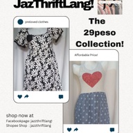 Jazz Thrift Clothes