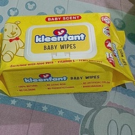 Kleenfant Baby Wipes
