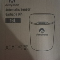 Cherry home garbage bin