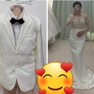 Bridal Gown & Tuxedo/Suit