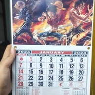 2024 Customized Calendar