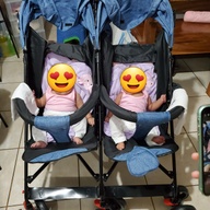 Twins Stroller