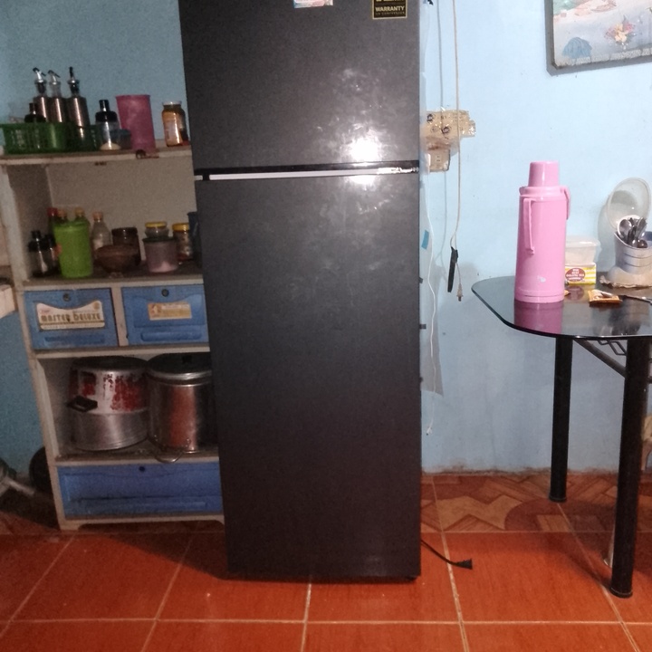 Haier refrigerator at 13999.00 from City of Makati. LookingFour Buy