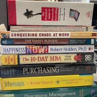 Best Business Books Set