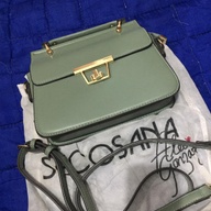 Preloved Secosana Sling Bag