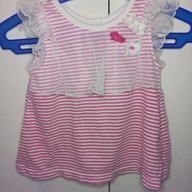 Baby tops 0-3mos