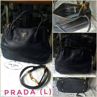 Gcash only/ Personals / Genuine  /Prada / Gucci Men -New/ Gucci Ladies/ Branded/ With Dust Bag
