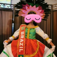 Brazil Costume