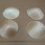 Bra Tube Paddings/Pads