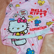 Hello Kitty Luggage Cover (Medium Size)
