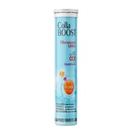 Collaboost Effervescent Tablet