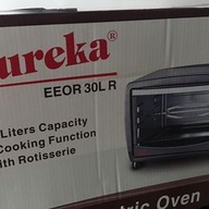 EUREKA Original Electric Oven 30Liters EEOR