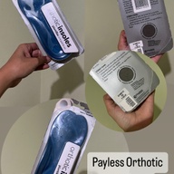 Payless Orthotic Insoles Size 5