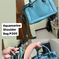 Aquamarine Shoulder Bag for just 250.00