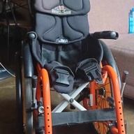 Pediatric Wheel Chair