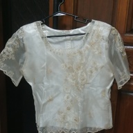 Preloved Filipiniana blouses and skirt for Sale!