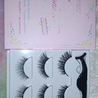 3pairs Magnetic Eyelashes with applicator