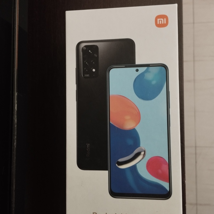 xiaomi redmi note 11 4g versión global