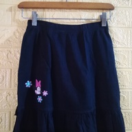 Kids Mickey Mouse Mini Skirt