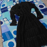 Black Dress- Pre Loved