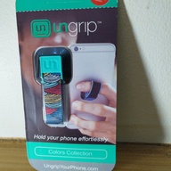 Teal Phone Grip