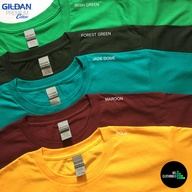 RFL | Gildan Roundneck TShirt Top For Men Women Trendy Outfit Essential Comfy Casual Tees