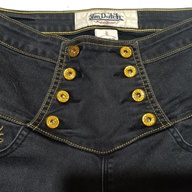 High Waist Jeans (Preloved)