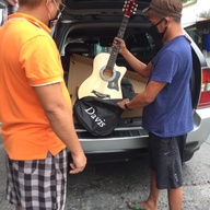 Davis Guitar On Sale