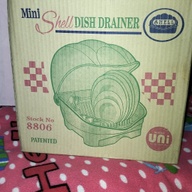 Dish drainer