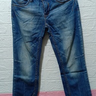 Preloved Blue Jeans