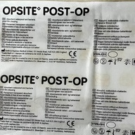 OPSITE POST-OP 25cm x 10cm