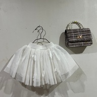 Tutu white skirt