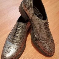 M. preloved womens eus37 grey shoes
