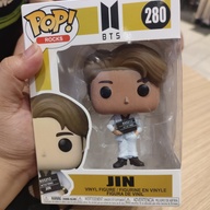 jin BTS character