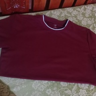 Uniqlo Maroon shirt