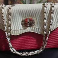 Two-way Pink Bag