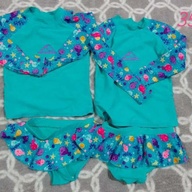 3T to 6T TWINs Swimsuit