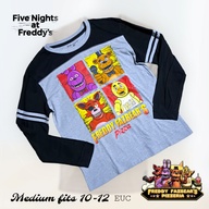 FIVE NIGHTS AT FREDDY'S