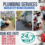 Bacolod city Malabanan Siphoning and Plumbing services 09202772426