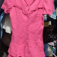 Kids Pink Dress