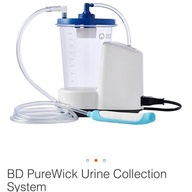 BD Purewick urine collection